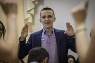 Торжественный бал Тверской Модели ООН