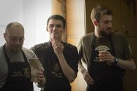 Торжественный бал Тверской Модели ООН