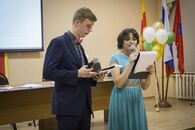 Торжественный бал Тверской Модели ООН