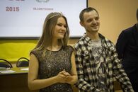 Торжественный бал Тверской Модели ООН