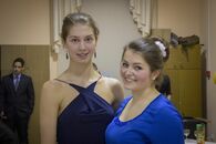 Торжественный бал Тверской Модели ООН