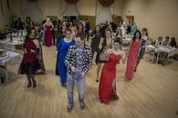 Торжественный бал Тверской Модели ООН