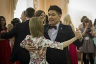 Торжественный бал Тверской Модели ООН