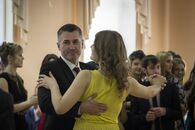 Торжественный бал Тверской Модели ООН