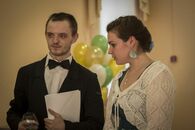 Торжественный бал Тверской Модели ООН