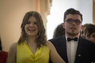 Торжественный бал Тверской Модели ООН