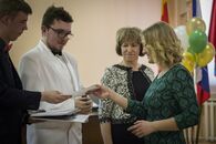 Торжественный бал Тверской Модели ООН