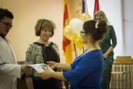 Торжественный бал Тверской Модели ООН