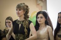 Торжественный бал Тверской Модели ООН