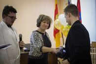 Торжественный бал Тверской Модели ООН