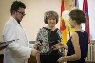 Торжественный бал Тверской Модели ООН