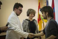 Торжественный бал Тверской Модели ООН