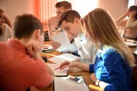 «Интеллектуальный десант» из Российской государственной академии интеллектуальной собственности