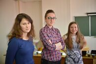 «Интеллектуальный десант» из Российской государственной академии интеллектуальной собственности