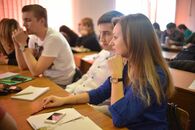 «Интеллектуальный десант» из Российской государственной академии интеллектуальной собственности