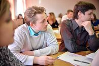 «Интеллектуальный десант» из Российской государственной академии интеллектуальной собственности