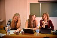 «Интеллектуальный десант» из Российской государственной академии интеллектуальной собственности