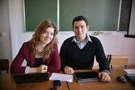 «Интеллектуальный десант» из Российской государственной академии интеллектуальной собственности