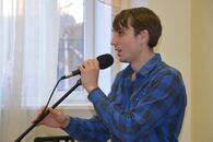 Областной молодёжный поэтический конкурс «Неоновая муза»