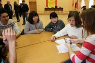 В рамках проекта «Путешествие в Россию» ТвГУ посетили студенты из университетов Японии