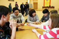 В рамках проекта «Путешествие в Россию» ТвГУ посетили студенты из университетов Японии