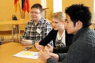 В рамках проекта «Путешествие в Россию» ТвГУ посетили студенты из университетов Японии