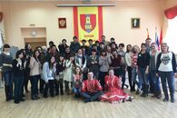 В рамках проекта «Путешествие в Россию» ТвГУ посетили студенты из университетов Японии