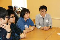 В рамках проекта «Путешествие в Россию» ТвГУ посетили студенты из университетов Японии