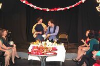 Премьерный показ спектакля «Свадьба» по рассказу М. Зощенко