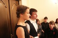 Премьерный показ спектакля «Свадьба» по рассказу М. Зощенко