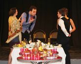 Премьерный показ спектакля «Свадьба» по рассказу М. Зощенко