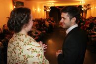 Премьерный показ спектакля «Свадьба» по рассказу М. Зощенко