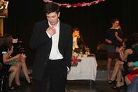 Премьерный показ спектакля «Свадьба» по рассказу М. Зощенко