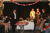 Премьерный показ спектакля «Свадьба» по рассказу М. Зощенко