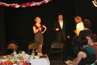 Премьерный показ спектакля «Свадьба» по рассказу М. Зощенко