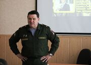 «Военная служба по контракту – твой выбор!»