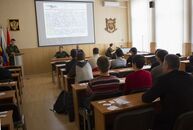 «Военная служба по контракту – твой выбор!»