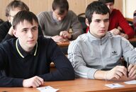 «Военная служба по контракту – твой выбор!»