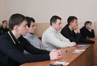 «Военная служба по контракту – твой выбор!»