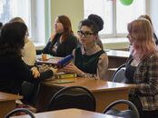 Финальная встреча в рамках Недели родного языка