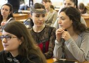 Финальная встреча в рамках Недели родного языка