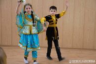 Фестиваль «Многоязычие не знает границ» на экономическом факультете ТвГУ