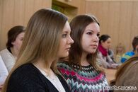 Фестиваль «Многоязычие не знает границ» на экономическом факультете ТвГУ