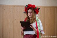 Фестиваль «Многоязычие не знает границ» на экономическом факультете ТвГУ