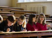 Встреча студентов и преподавателей ТвГУ с Л.Ю. Лихтаревым