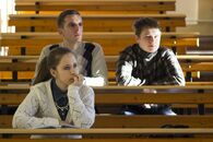 Встреча студентов и преподавателей ТвГУ с Л.Ю. Лихтаревым