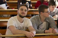 Встреча студентов и преподавателей ТвГУ с Л.Ю. Лихтаревым