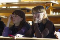 Встреча студентов и преподавателей ТвГУ с Л.Ю. Лихтаревым