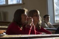 Встреча студентов и преподавателей ТвГУ с Л.Ю. Лихтаревым