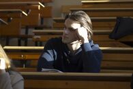 Встреча студентов и преподавателей ТвГУ с Л.Ю. Лихтаревым